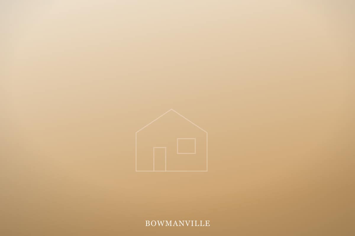 Bowmanville real estate