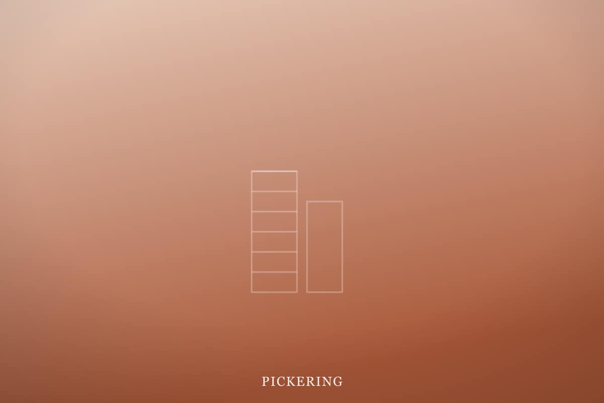 Pickering real estate